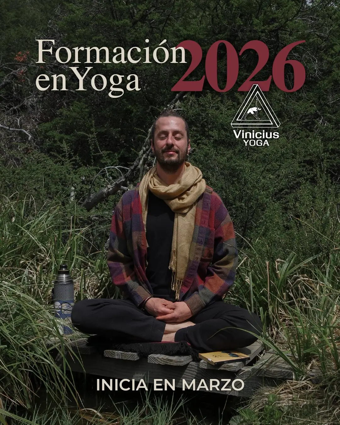 Formación en Yoga 2026